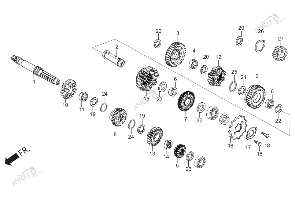 Engine Diagram
